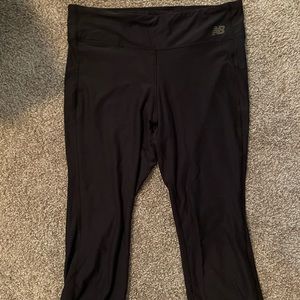 New Balance running crops